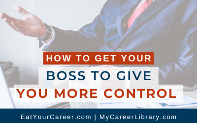 Admin Tip: How to Get Your Boss to Give You More Control