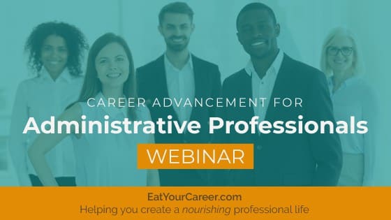 Career Advancement for Administrative Professionals