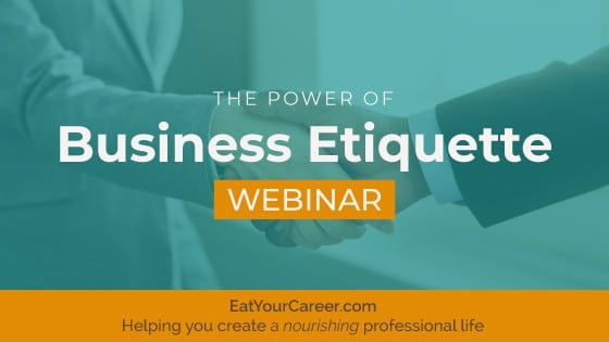 The Power of Modern Business Etiquette