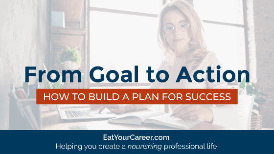 From Goal to Action: How to Build a Plan for Success