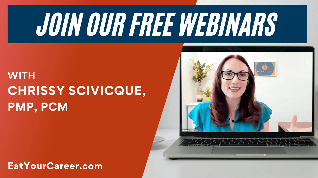 Eat Your Career Newsletter