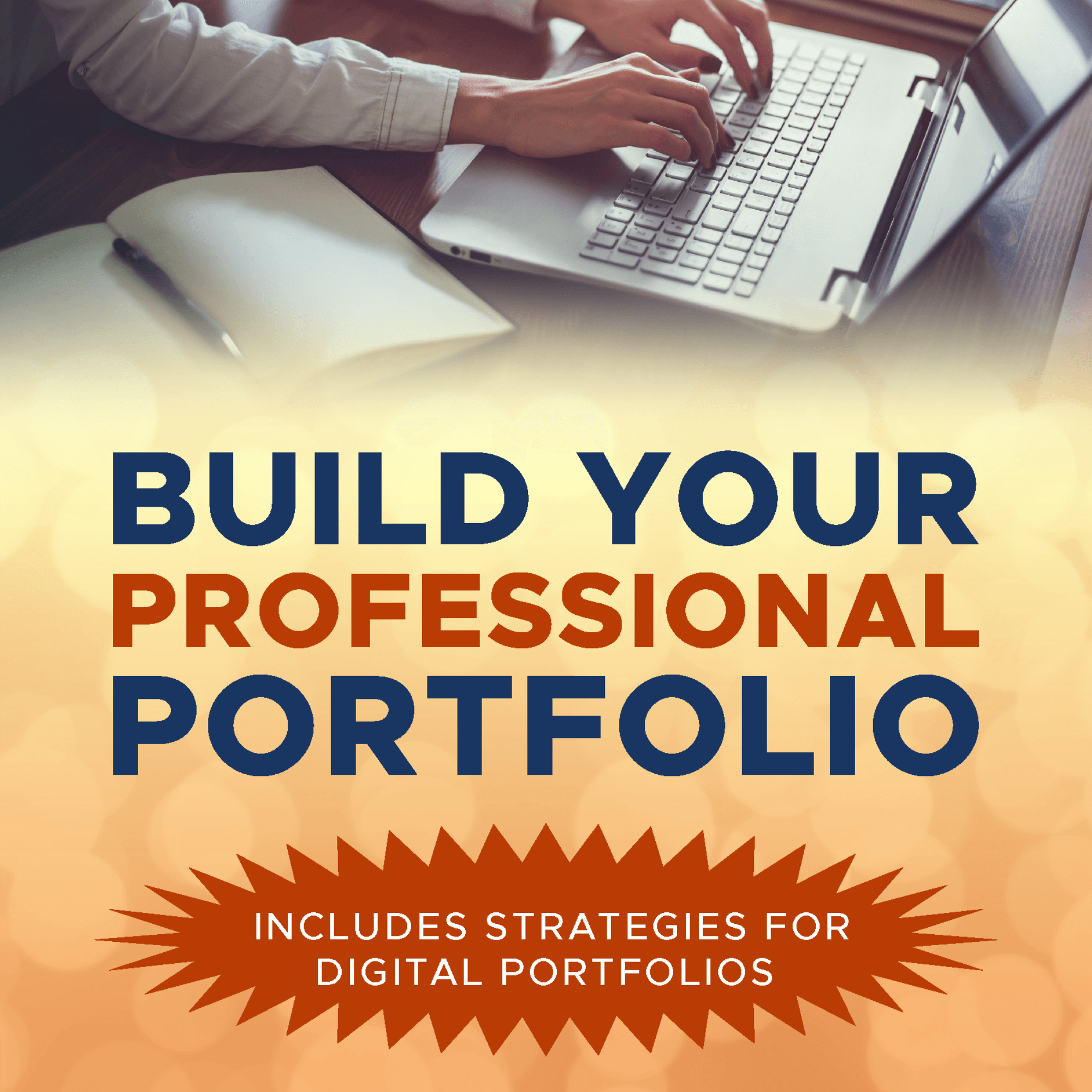 Build Your Professional Portfolio - Eat Your Career