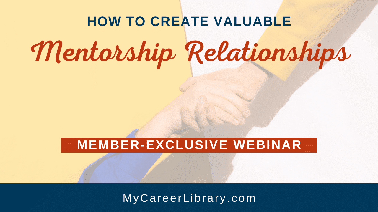 How to Create Valuable Mentorship Relationships