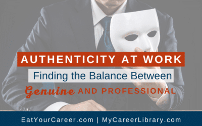 Authenticity at Work: Finding the Balance Between Genuine and Professional
