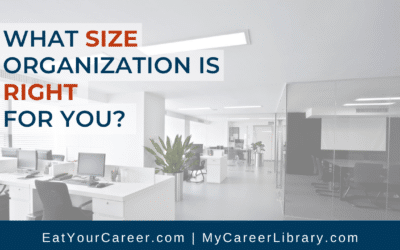 What Size Organization is Right for You?