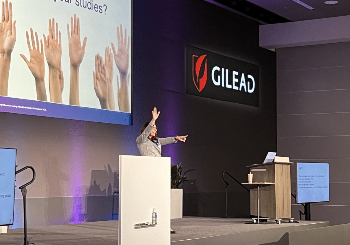 Speaking and Training