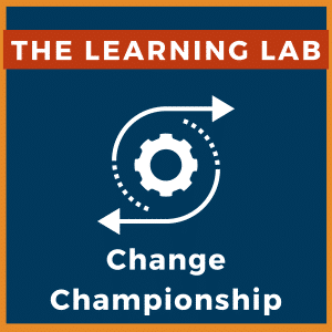 Change Championship Learning Lab (2026)