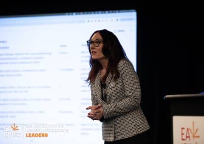 Speaking and Training