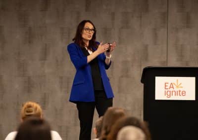 Speaking and Training