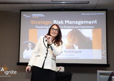 Speaking and Training