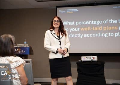 Speaking and Training